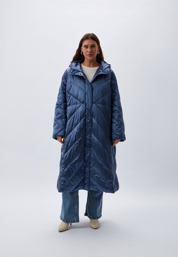 фото Куртка утепленная persona by marina rinaldi