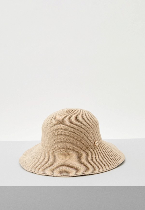 Шляпа Seafolly Australia бежевого цвета