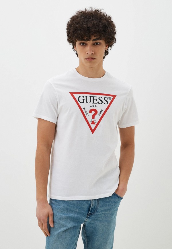 фото Футболка guess