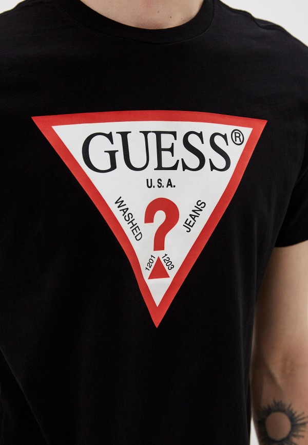 фото Футболка guess