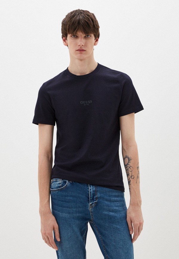 

Футболка Guess, Синий