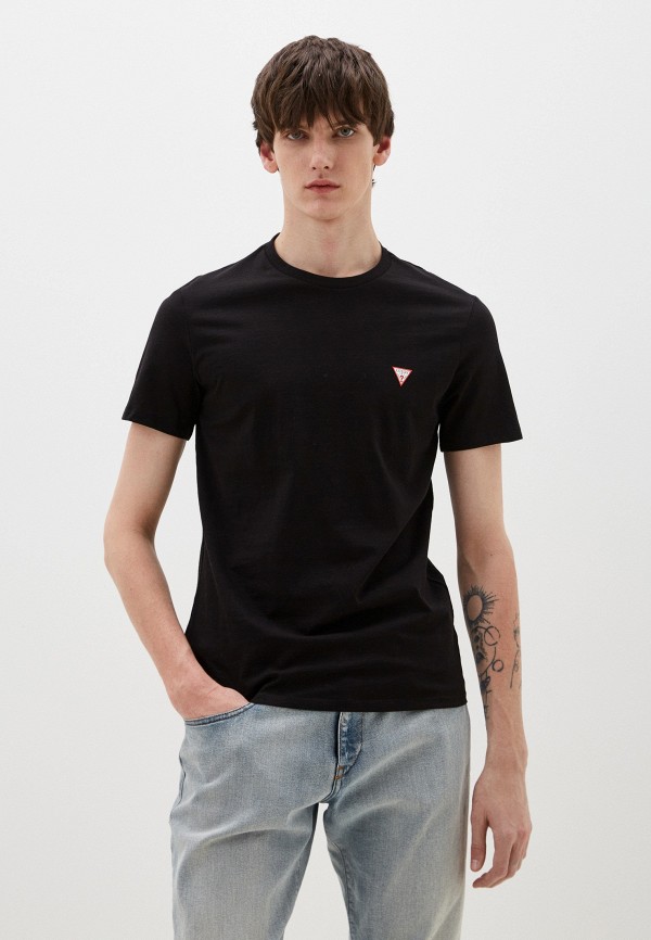 

Футболка Guess, Черный