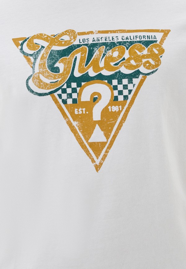 фото Футболка guess