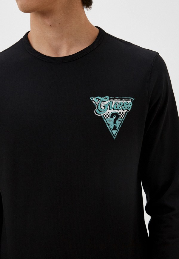 фото Лонгслив guess
