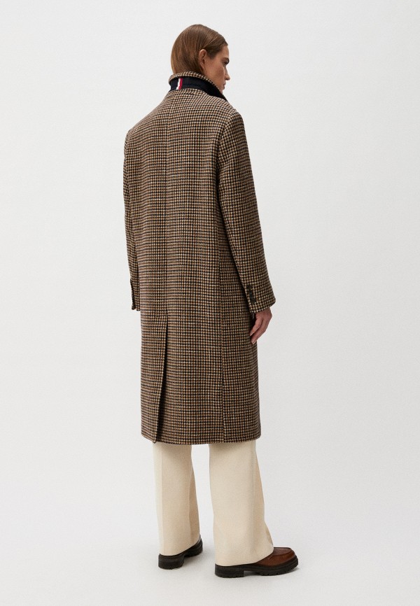 фото Пальто tommy hilfiger