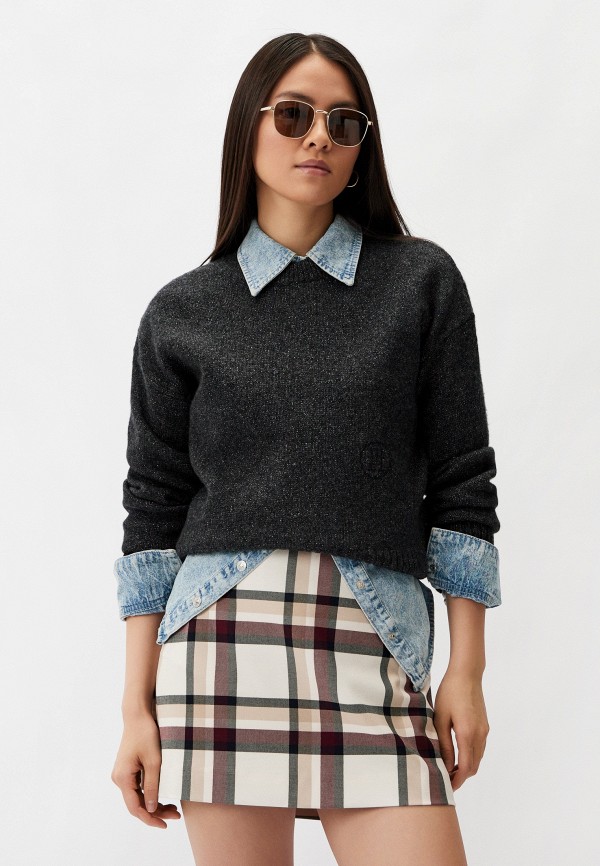

Джемпер Tommy Hilfiger, Серый