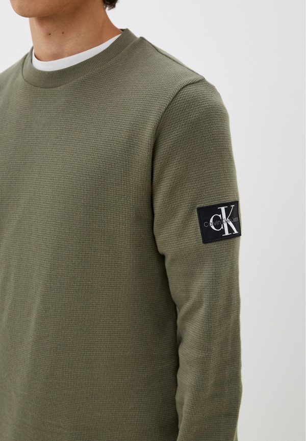 фото Лонгслив calvin klein jeans