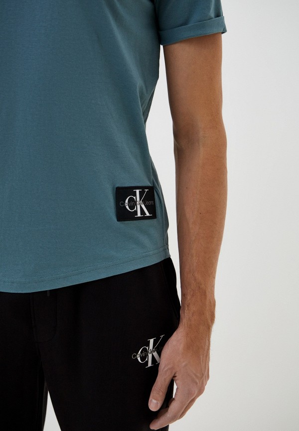 фото Футболка calvin klein jeans