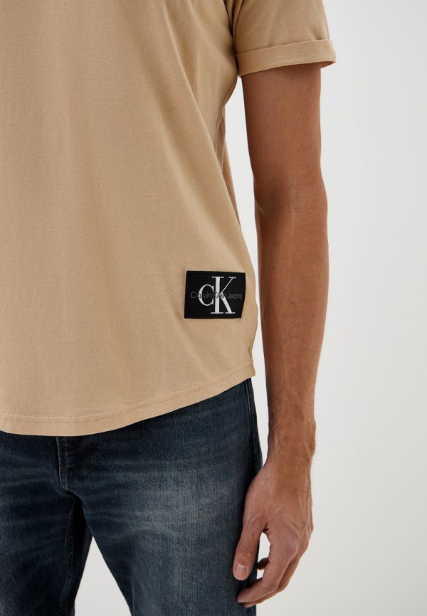 фото Футболка calvin klein jeans