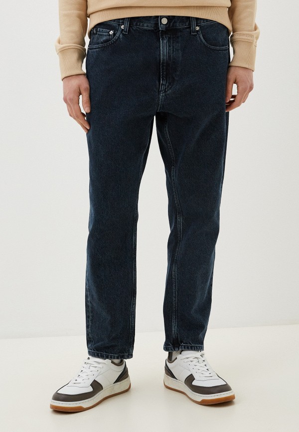 

Джинсы Calvin Klein Jeans, Синий, DAD JEAN