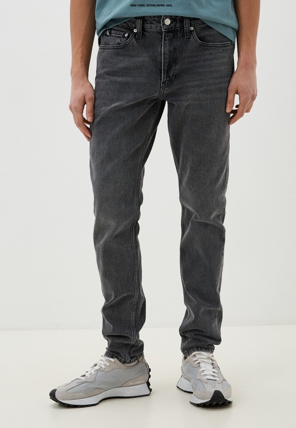 

Джинсы Calvin Klein Jeans, Серый, SLIM TAPER