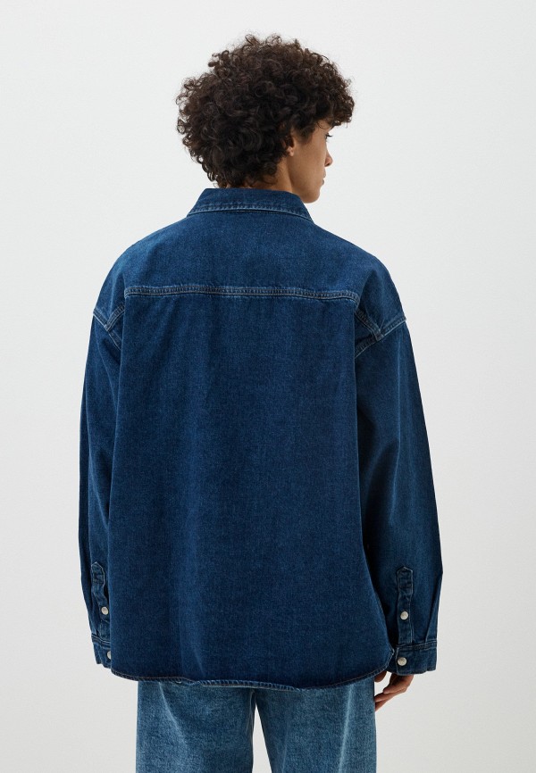 фото Рубашка джинсовая calvin klein jeans