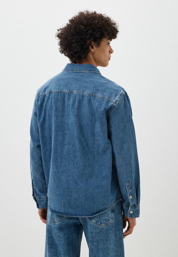 фото Рубашка джинсовая calvin klein jeans