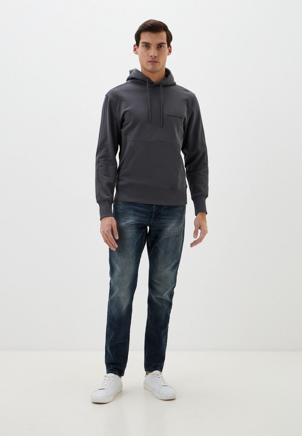 фото Худи calvin klein jeans