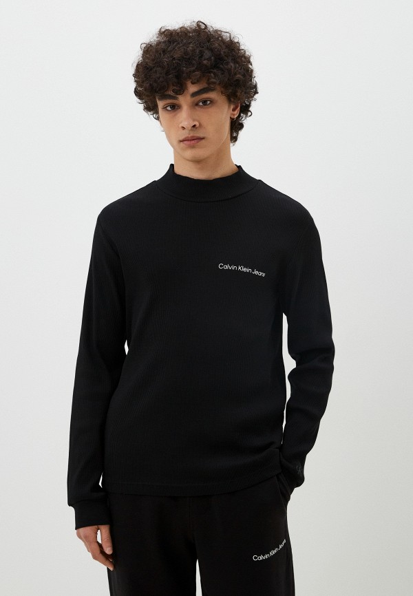 

Водолазка Calvin Klein Jeans, Черный