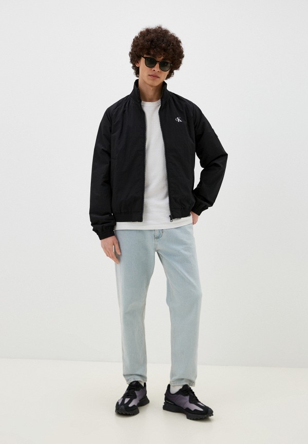 фото Куртка утепленная calvin klein jeans