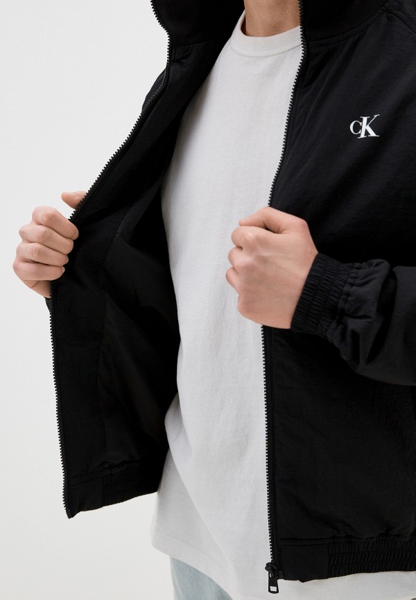 фото Куртка утепленная calvin klein jeans