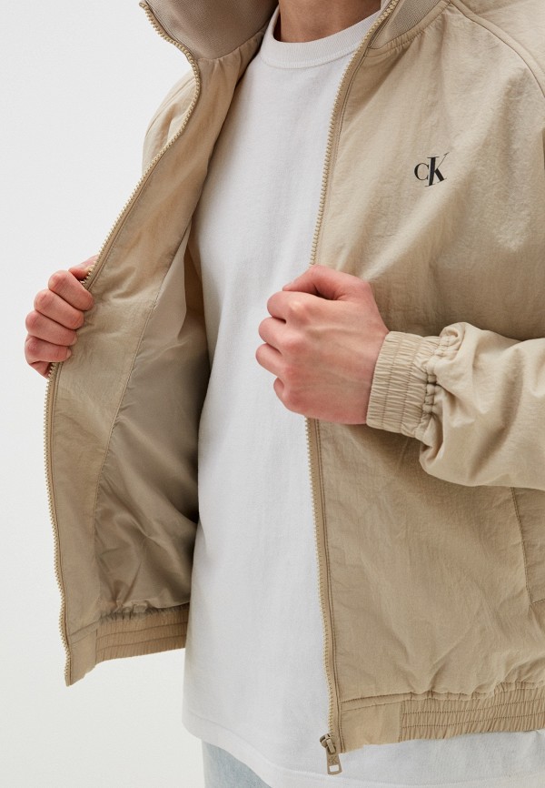 Куртка утепленная Calvin Klein Jeans J30J324697 Фото 4
