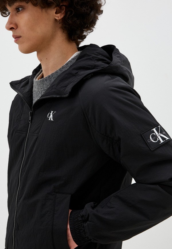 фото Куртка утепленная calvin klein jeans