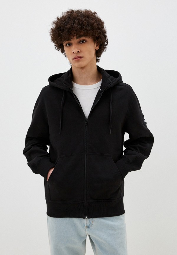 

Толстовка Calvin Klein Jeans, Черный