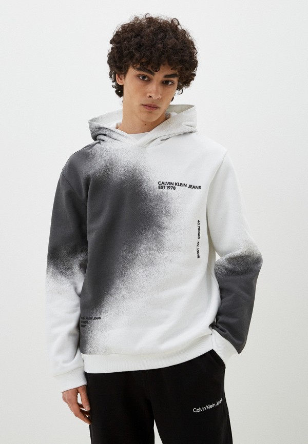 

Худи Calvin Klein Jeans, Разноцветный