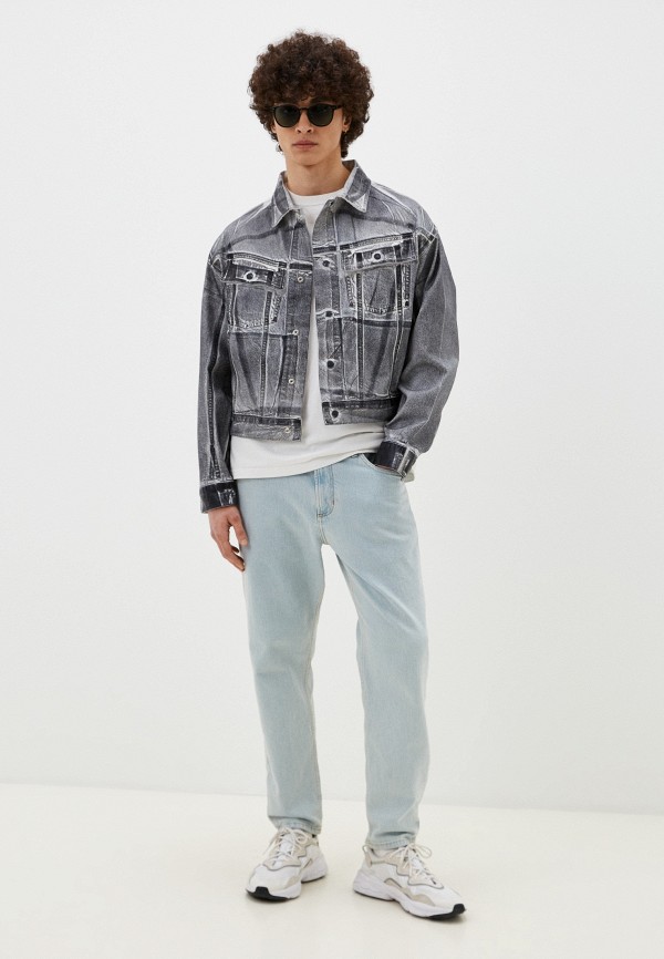 фото Куртка джинсовая calvin klein jeans