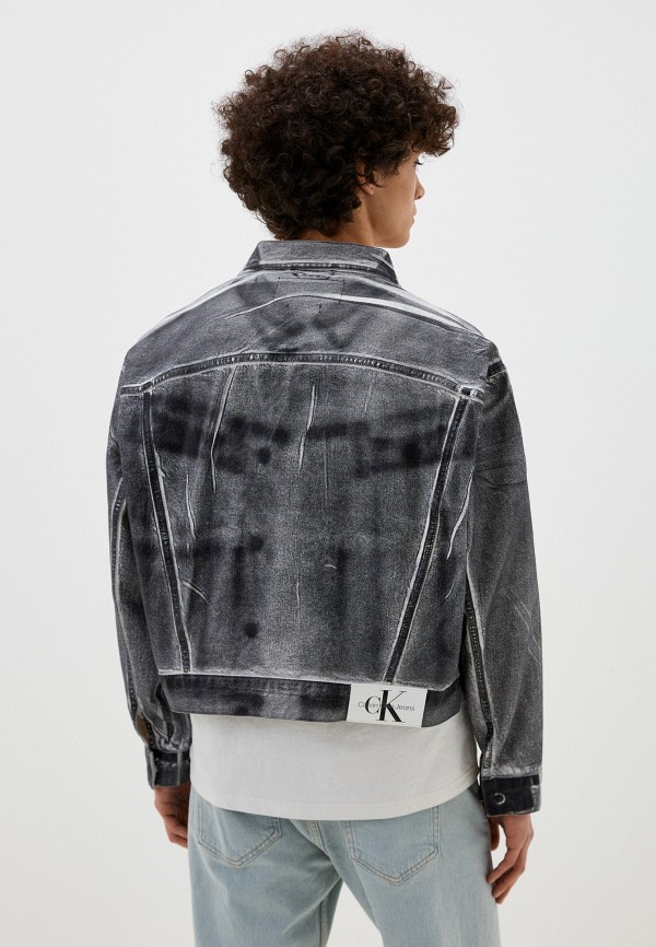 фото Куртка джинсовая calvin klein jeans