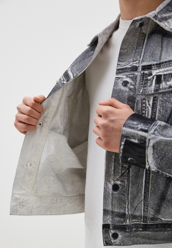 фото Куртка джинсовая calvin klein jeans