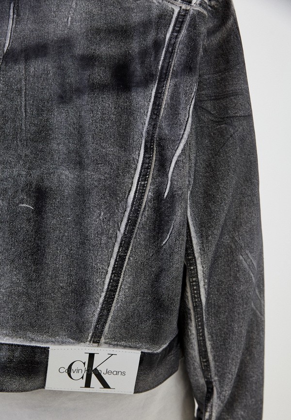 фото Куртка джинсовая calvin klein jeans