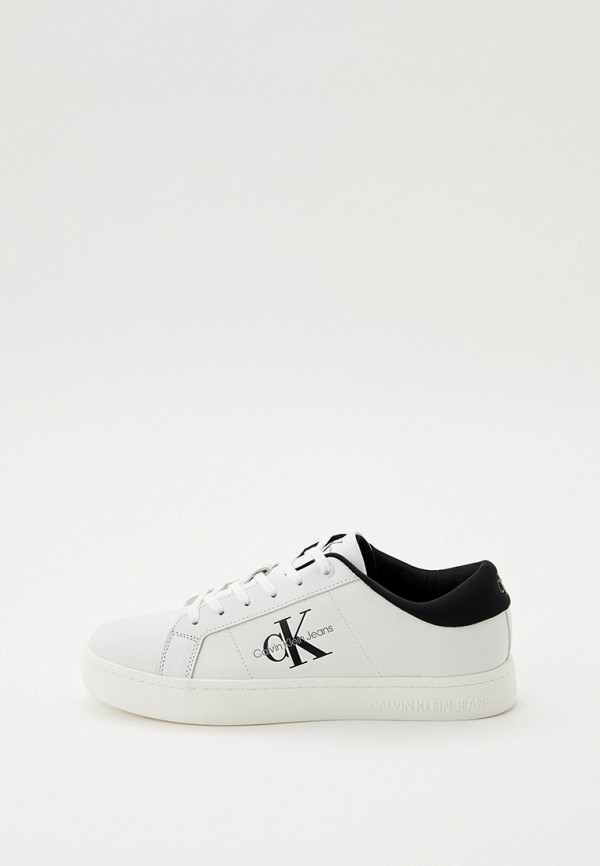 фото Кеды calvin klein jeans