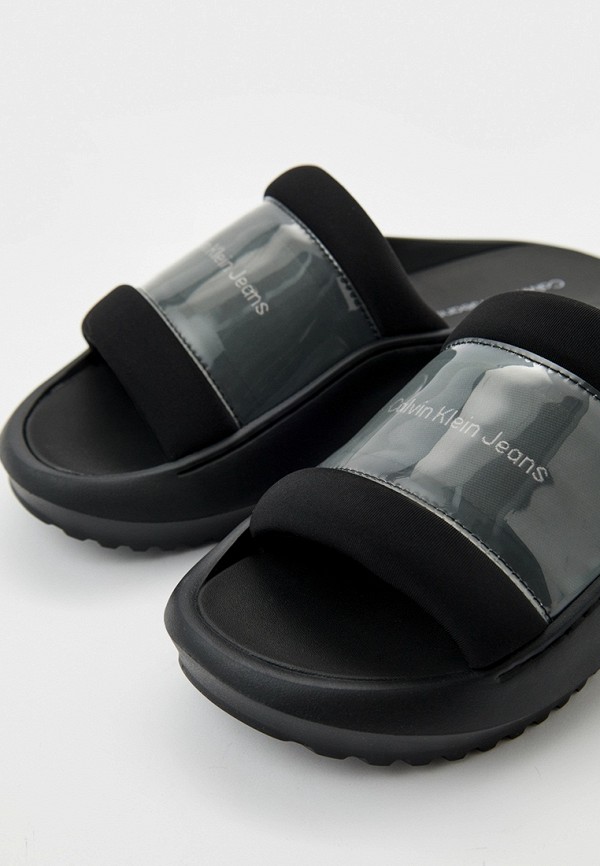 фото Сланцы calvin klein jeans
