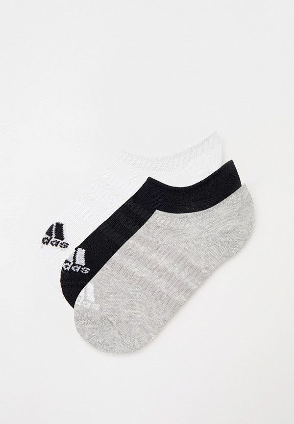 

Носки 3 пары adidas, Разноцветный, T SPW NS 3P