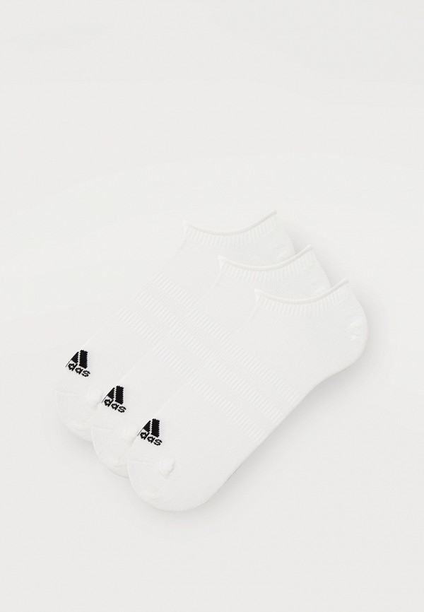 

Носки 3 пары adidas, Белый, T SPW NS 3P