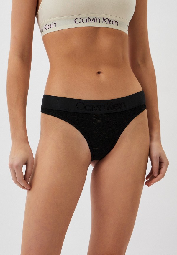 Купить Женские стринги Calvin Klein Underwear в интернет каталоге