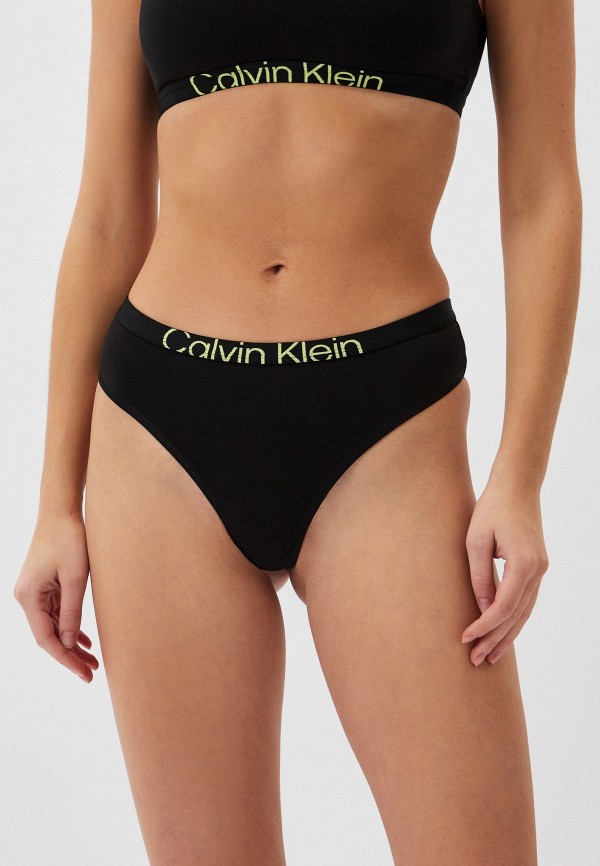Трусы Calvin Klein Underwear MODERN THONG
