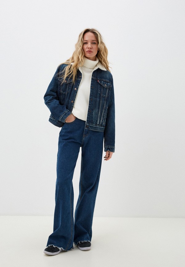 фото Куртка джинсовая levi's®