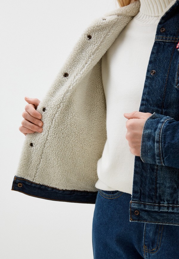 фото Куртка джинсовая levi's®