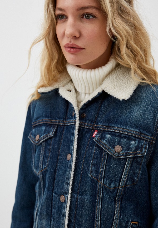 фото Куртка джинсовая levi's®