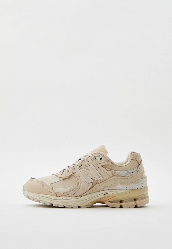

Кроссовки New Balance, Бежевый, 2002