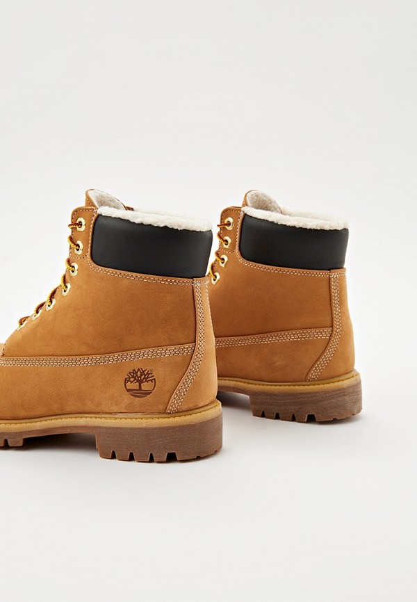 фото Ботинки timberland