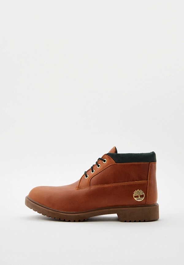 

Ботинки Timberland, Коричневый, Newman Chukka