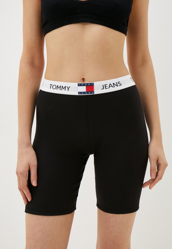 

Шорты домашние Tommy Jeans, Черный