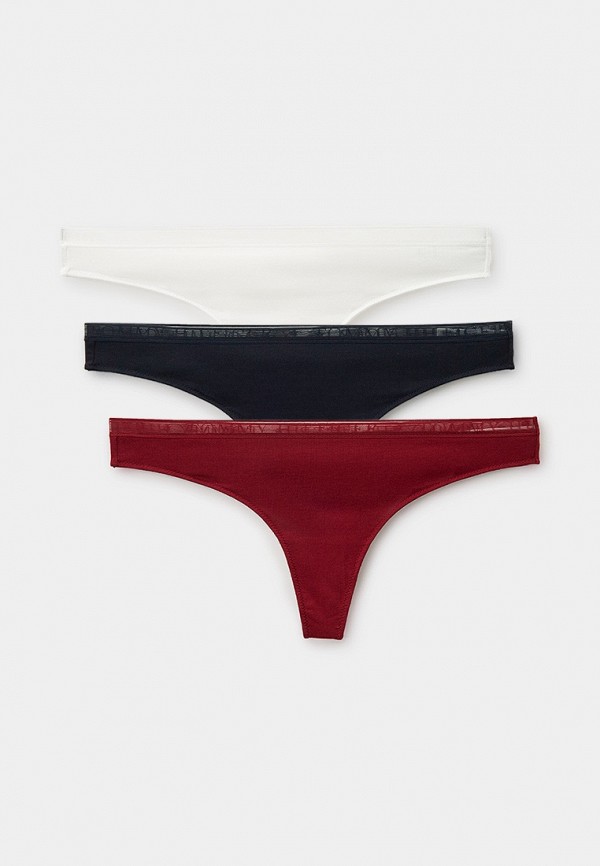

Трусы 3 шт. Tommy Hilfiger, Разноцветный