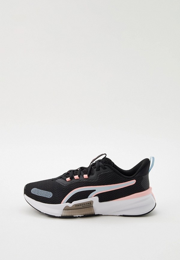 

Кроссовки PUMA, Черный, PWRFrame TR 2 Wn s PUMA Black-Koral Ice-