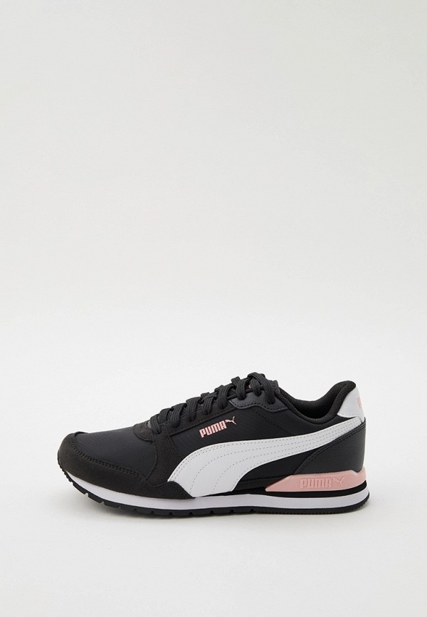 

Кроссовки PUMA, Черный, ST Runner v3 NL PUMA Black-PUMA White-Pe