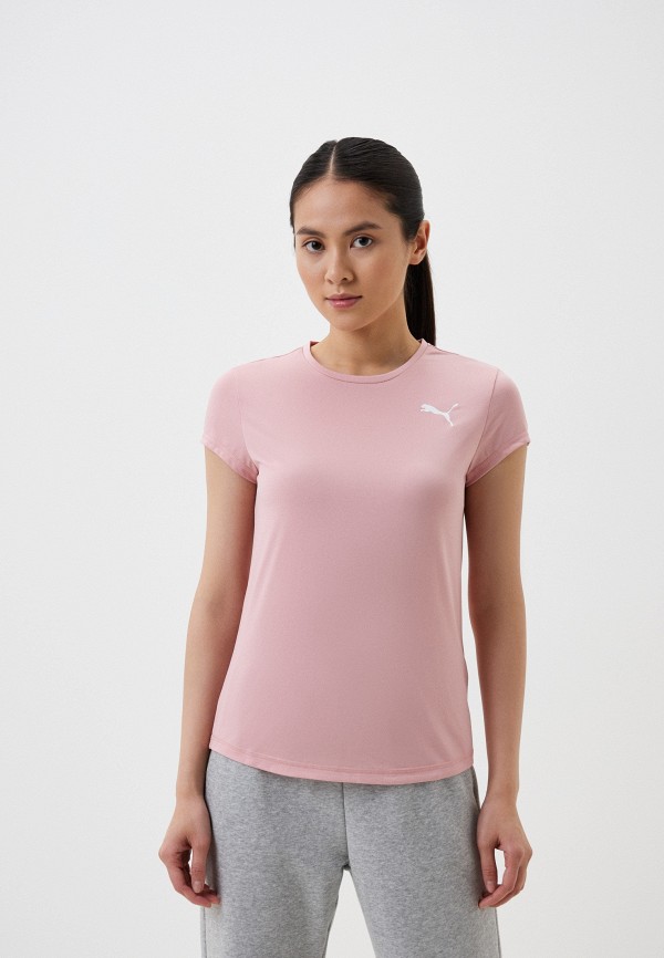 

Футболка спортивная PUMA, Розовый, Active Tee Bridal Rose