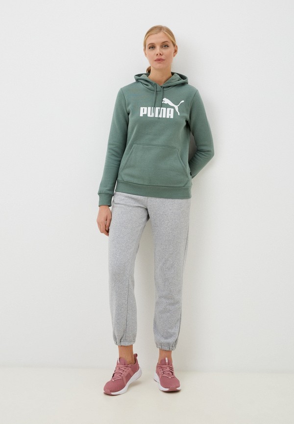 фото Худи puma