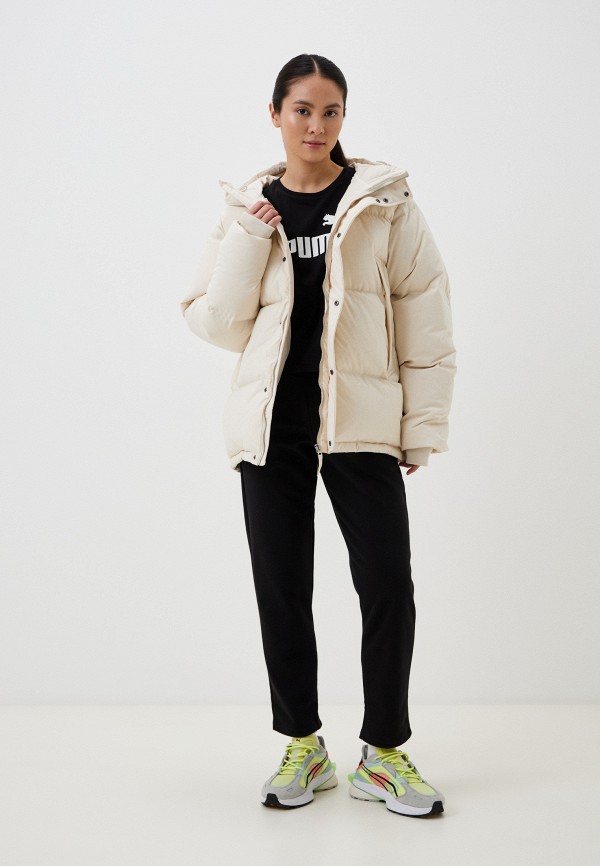 фото Пуховик puma