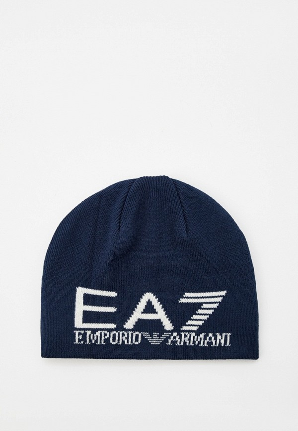 

Шапка EA7, Синий