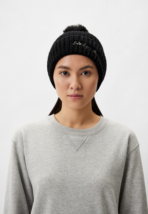 фото Шапка ea7